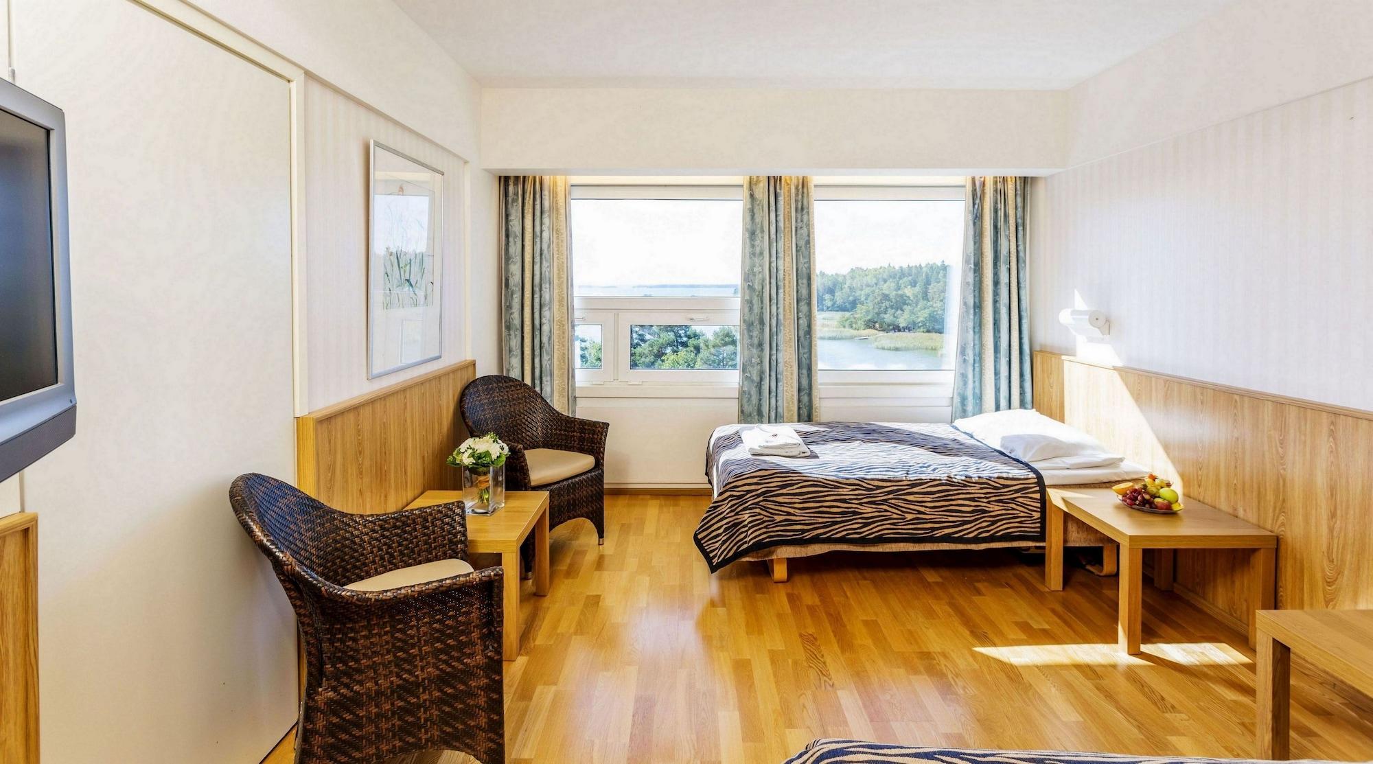 Ruissalo Spa Hotel Turku Zewnętrze zdjęcie