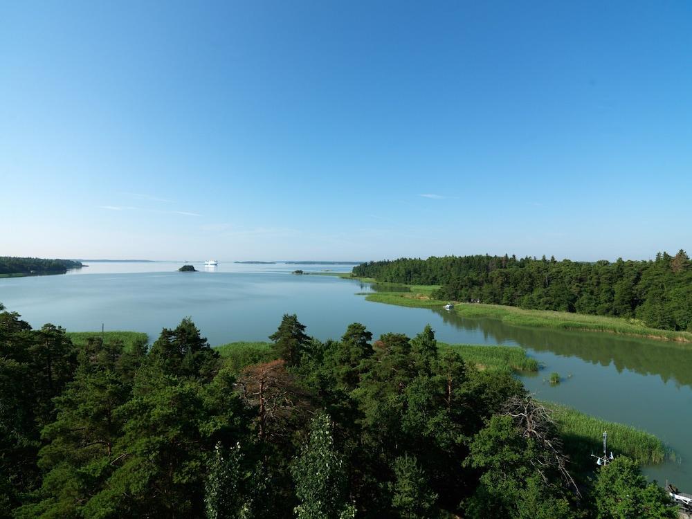 Ruissalo Spa Hotel Turku Zewnętrze zdjęcie