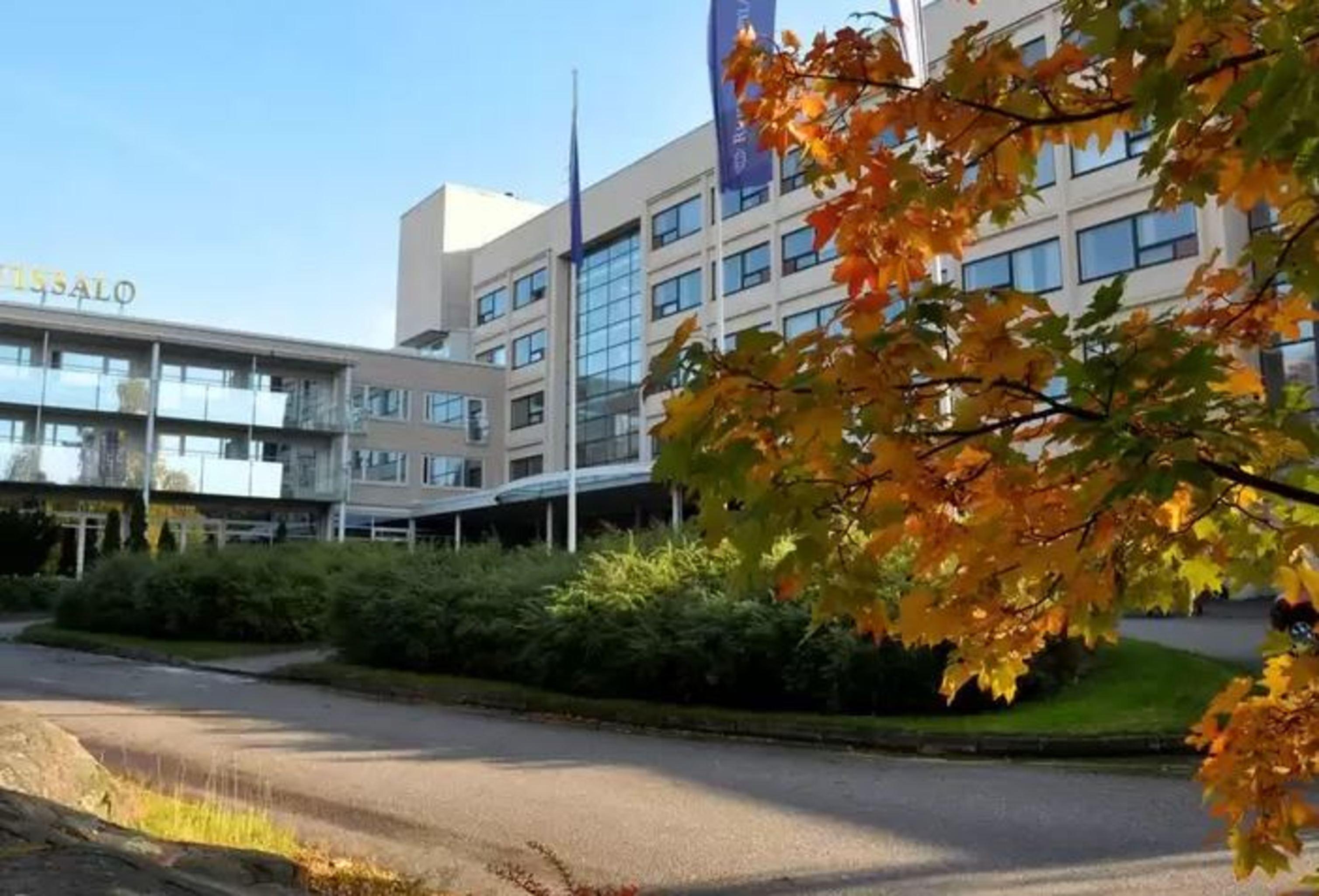 Ruissalo Spa Hotel Turku Zewnętrze zdjęcie