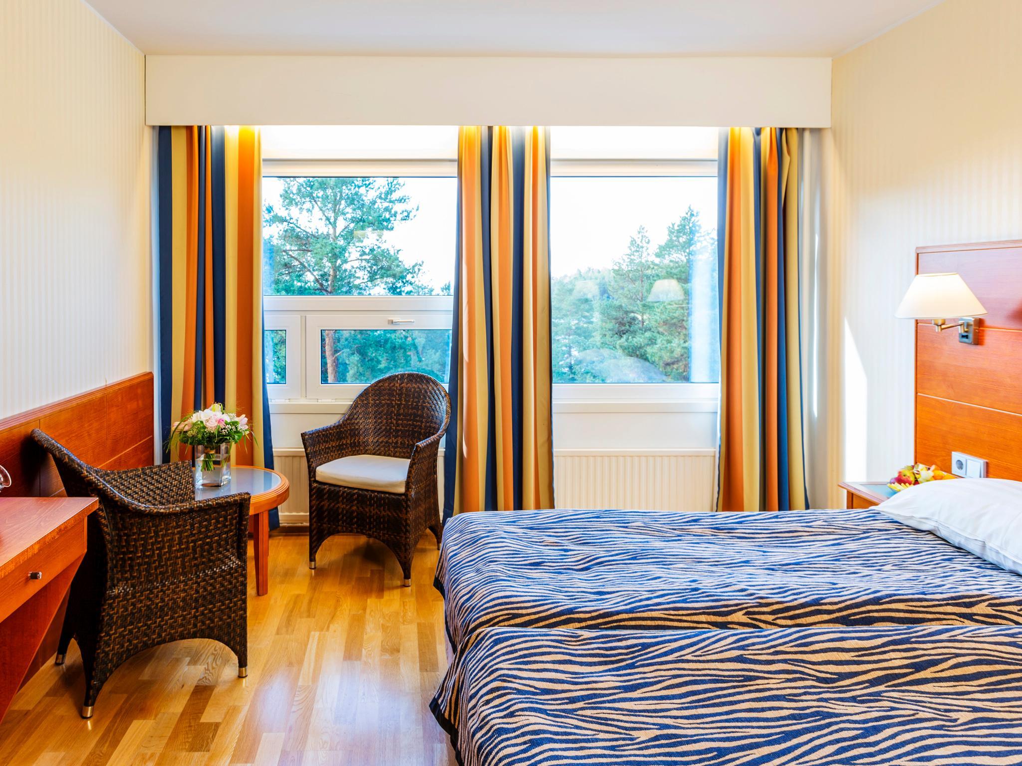 Ruissalo Spa Hotel Turku Zewnętrze zdjęcie