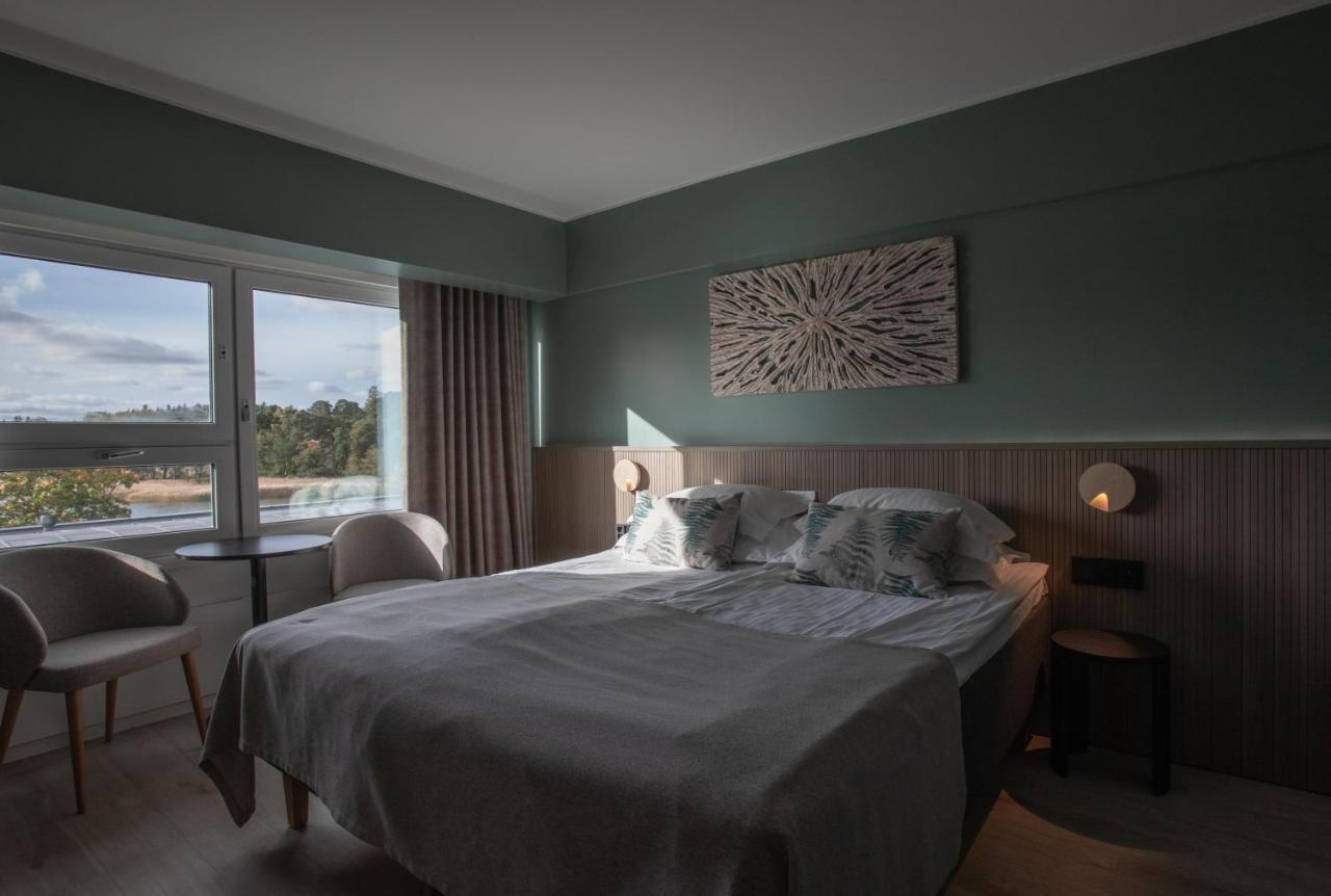 Ruissalo Spa Hotel Turku Zewnętrze zdjęcie