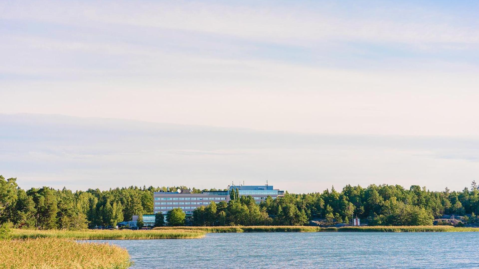Ruissalo Spa Hotel Turku Zewnętrze zdjęcie