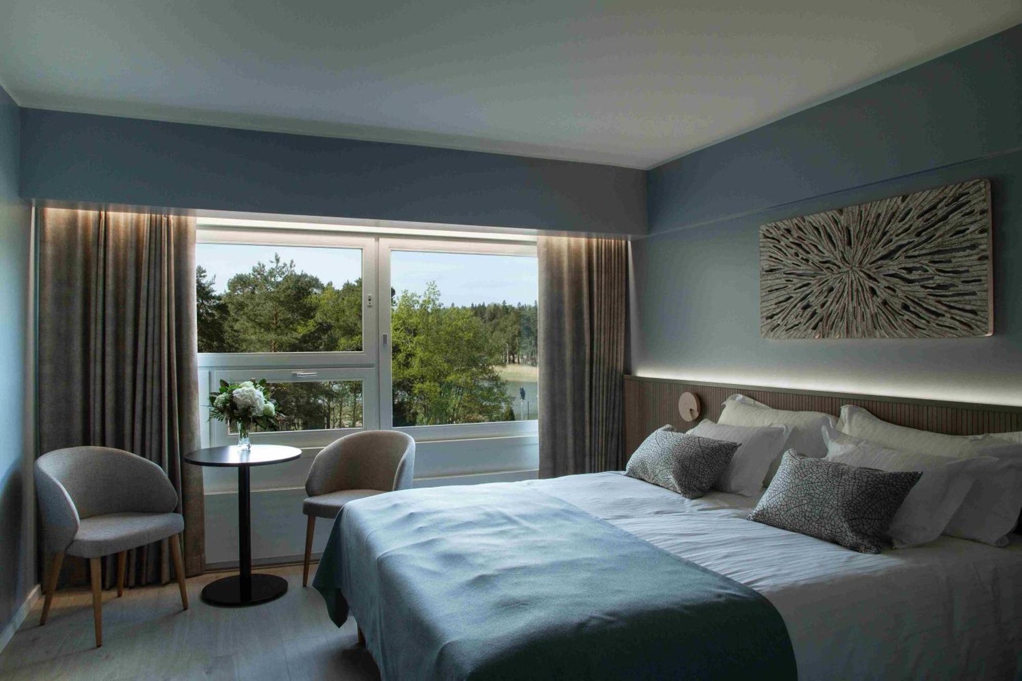 Ruissalo Spa Hotel Turku Zewnętrze zdjęcie