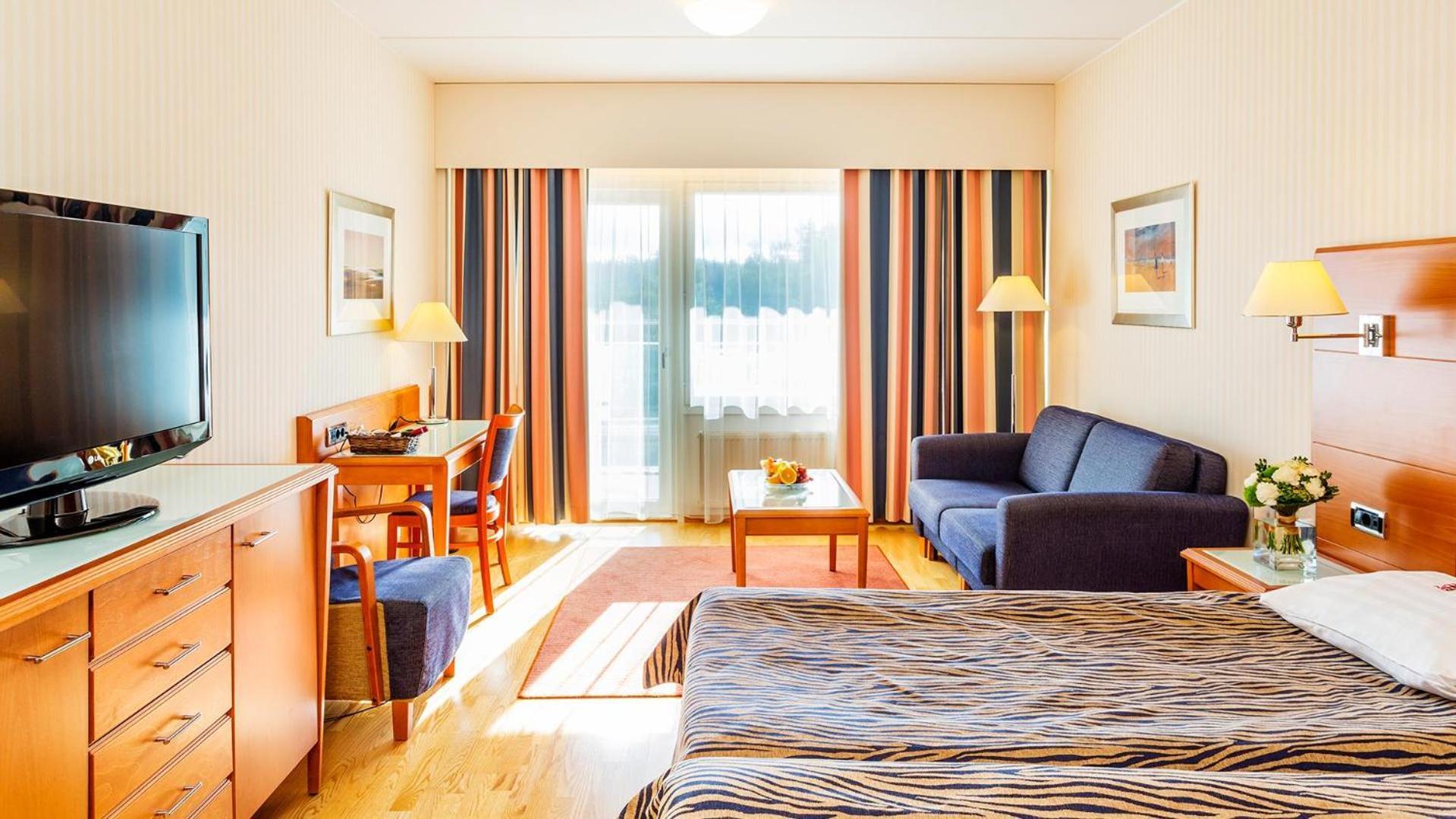 Ruissalo Spa Hotel Turku Zewnętrze zdjęcie