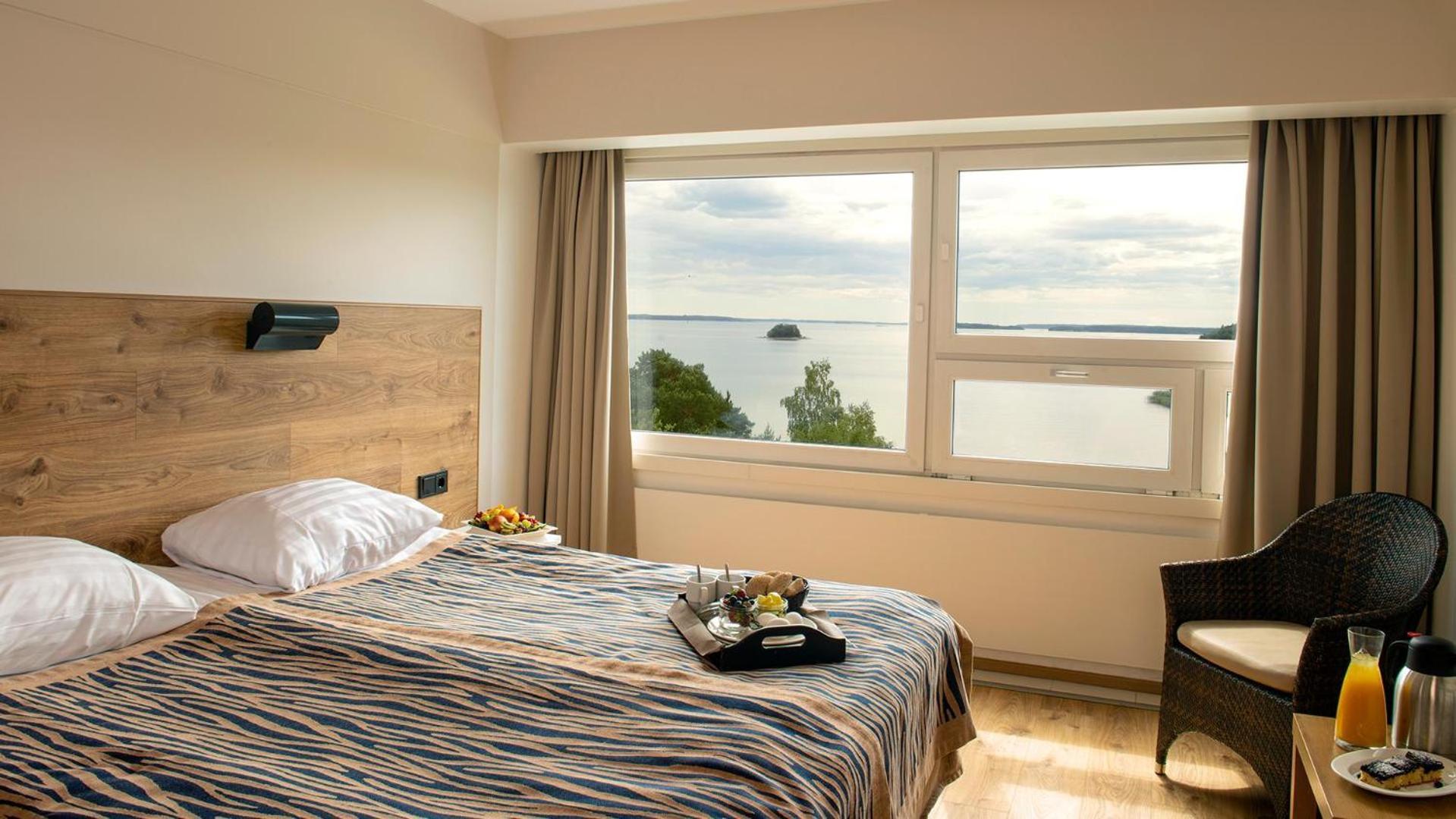 Ruissalo Spa Hotel Turku Zewnętrze zdjęcie