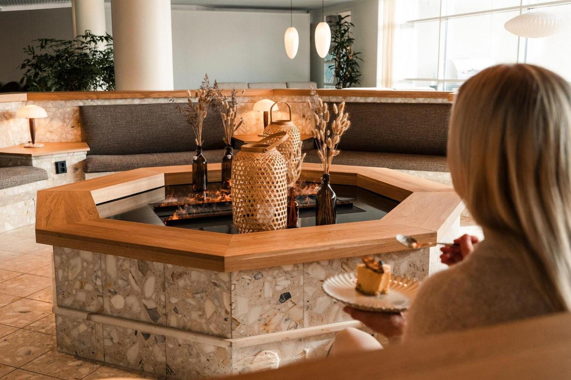 Ruissalo Spa Hotel Turku Zewnętrze zdjęcie