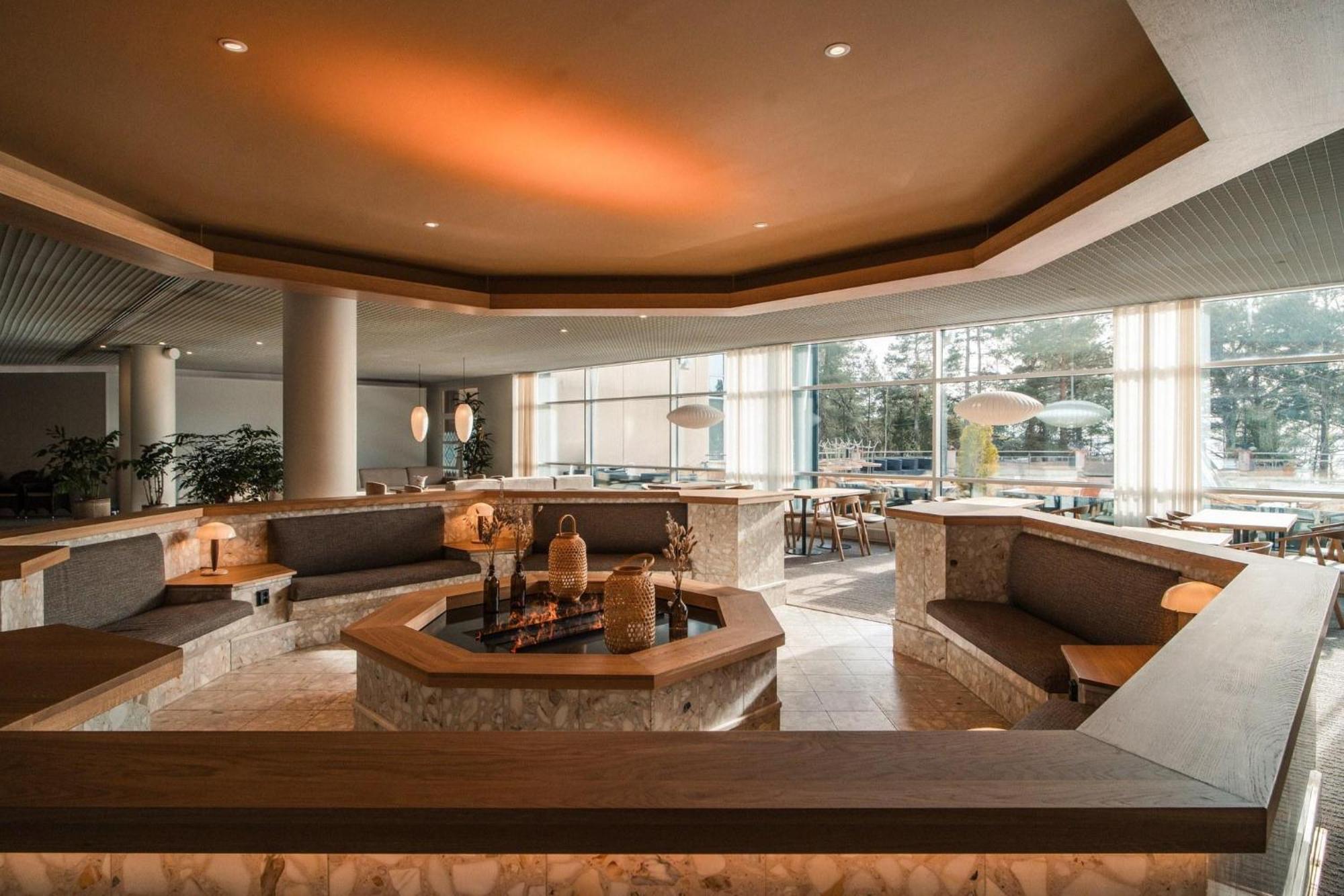 Ruissalo Spa Hotel Turku Zewnętrze zdjęcie
