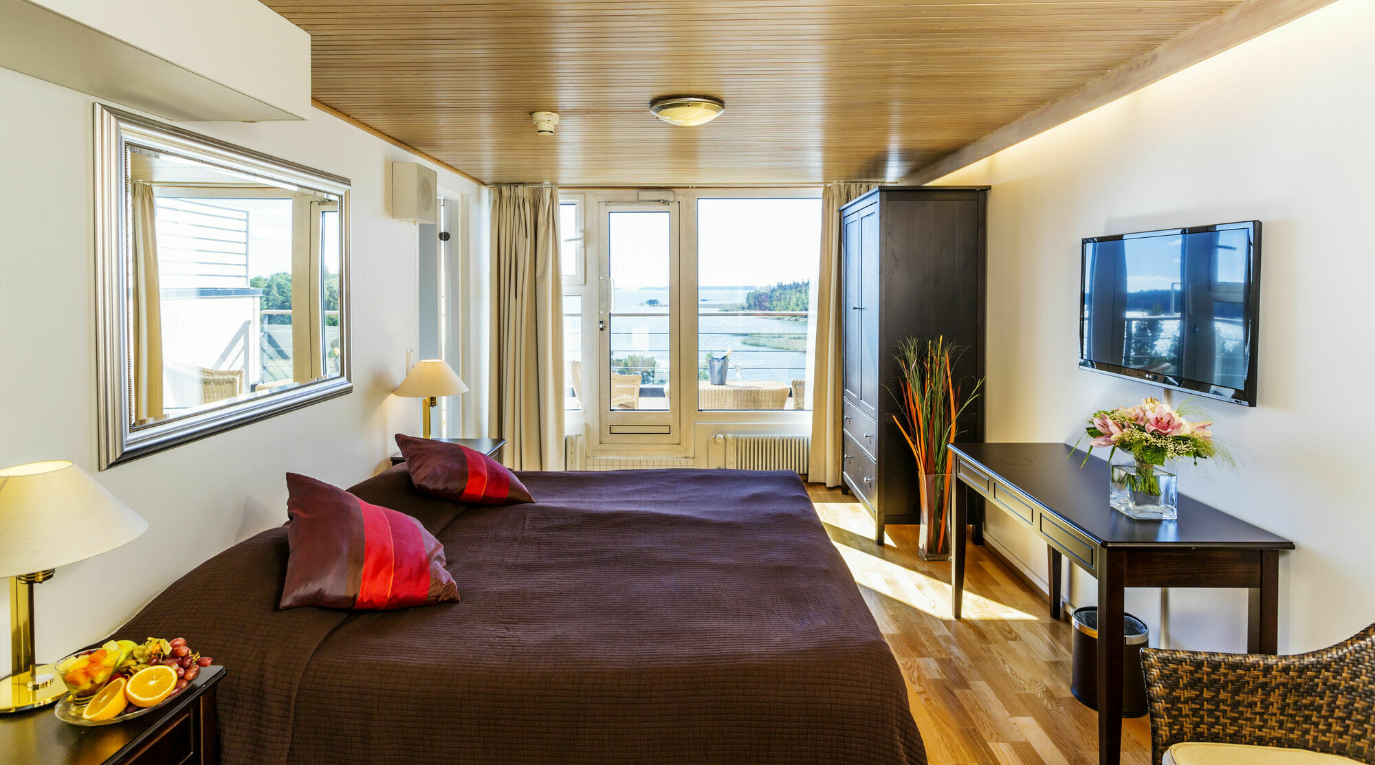 Ruissalo Spa Hotel Turku Zewnętrze zdjęcie